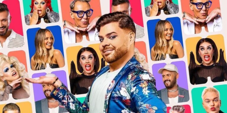 Celebrating Pride: How to watch Hayu's WorldPride content series Loud + Proud with Justin Hill