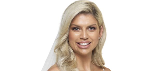 Meet Caitlin McConville: The Married at First Sight 2023 bride who's a self-confessed 