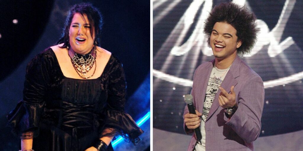 Australian Idol winners Where are they now?