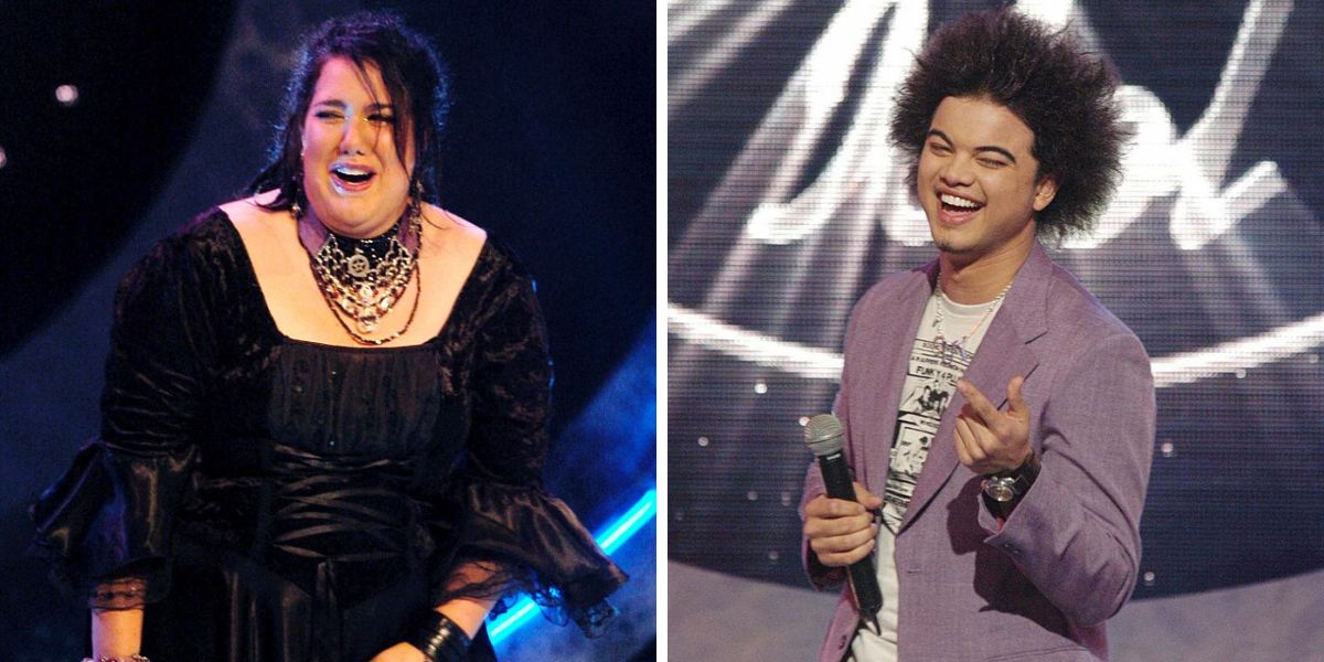 Australian Idol Winners Where Are They Now 