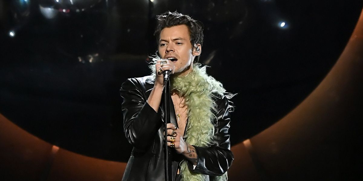 Harry Styles Grammy Awards