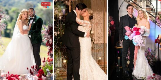 Who is paired with who? Meet ALL the new couples from Married at First Sight Australia 2023