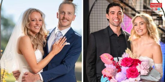 Uh-oh! One of our new fave MAFS couples is about to split in an 
