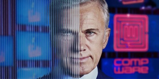 Christoph Waltz stars in chilling and suspenseful series The Consultant