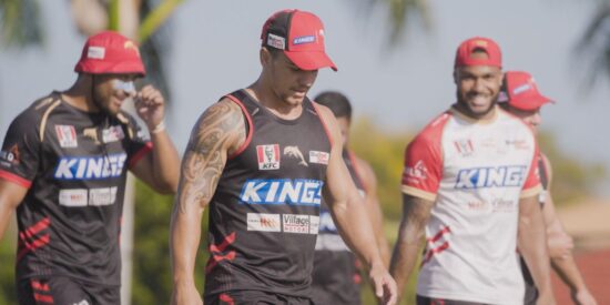 It's a new era of footy! Dawn of the Dolphins will chronicle the formation of Australia's newest NRL club