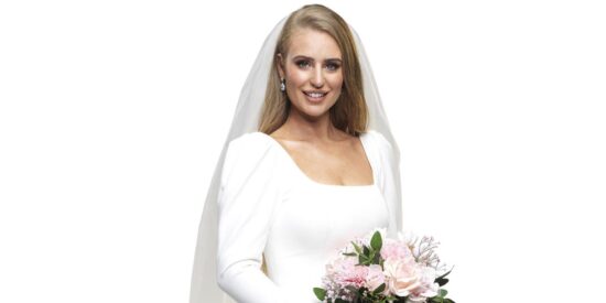 Meet Tayla Winter: The Married at First Sight Bride who would give Lizzie Sobinoff a run for her money