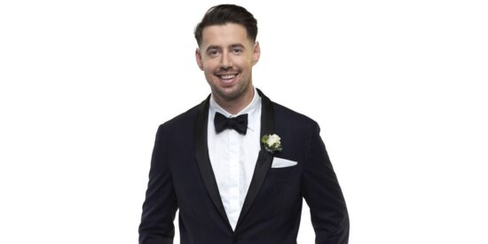 Meet Hugo Armstrong: The Married at First Sight 2023 