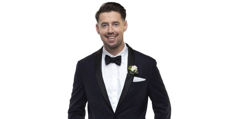 Meet Hugo Armstrong: The Married at First Sight 2023 