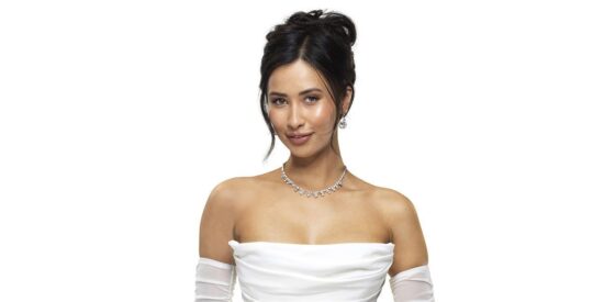 Meet Evelyn Ellis: The Married at First Sight 2023 Bride with model looks and 