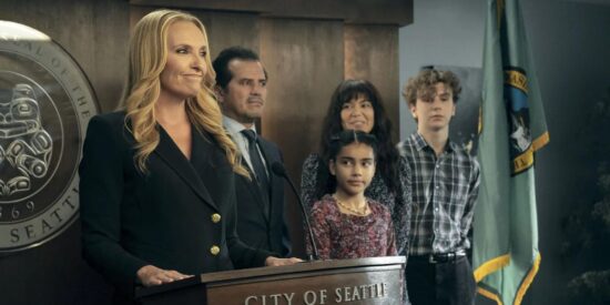 How will the power transform you? Toni Collette stars in emotionally driven series, The Power