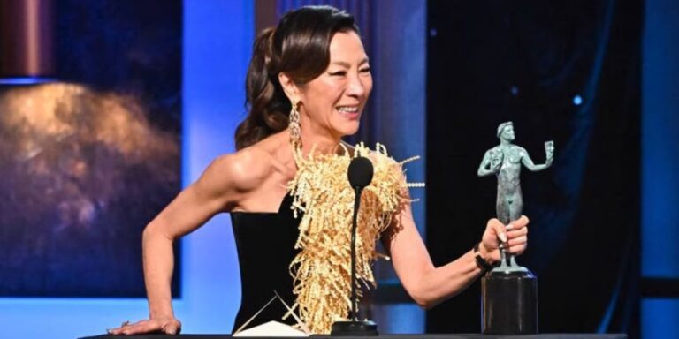 Screen Actors Guild Awards 2023: The complete winners list