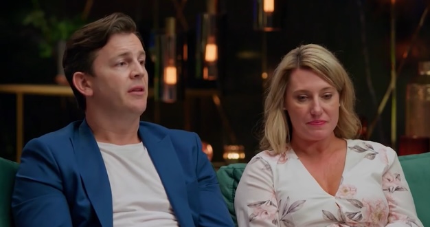 Melissa and Josh MAFS