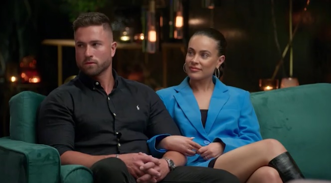 Harrison and Bronte Commitment Ceremony MAFS.