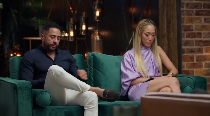 Janelle and Adam