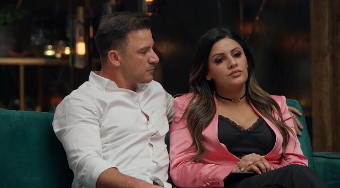 Sandy and Dan. MAFS.