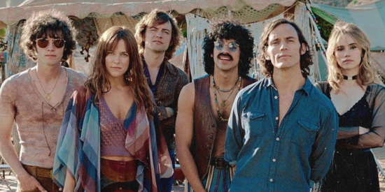 From page to screen: Meet the actors playing the iconic leads in Daisy Jones & the Six