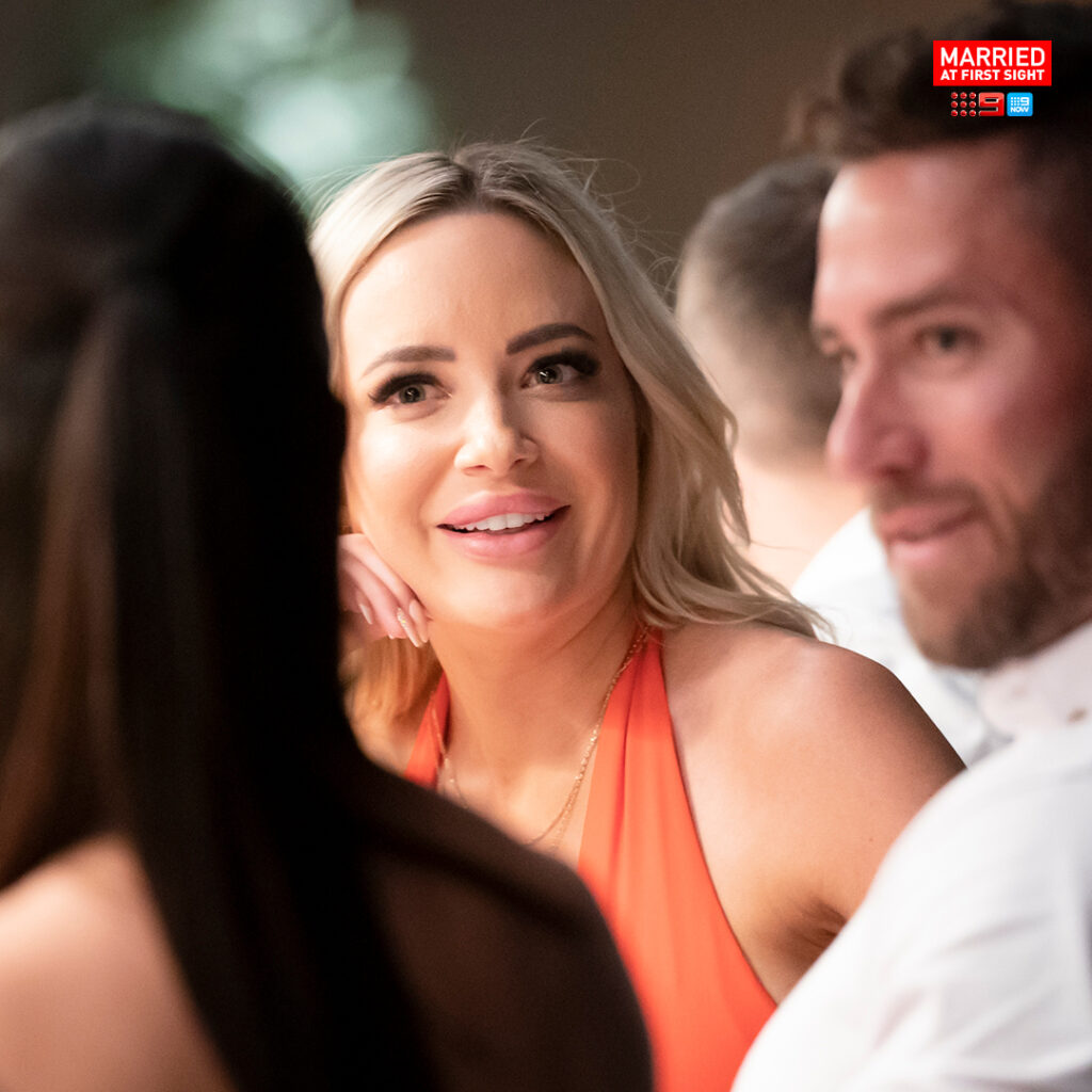 melinda married at first sight