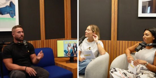 MAFS' Harrison spoke about his 