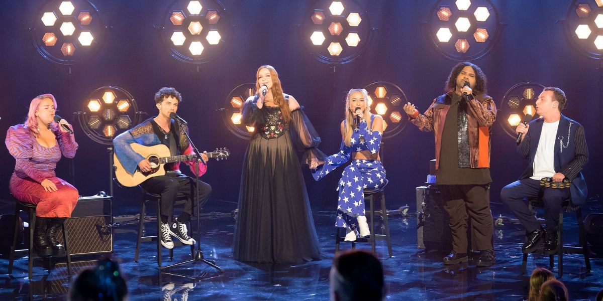 ICYMI: There was HUGE twist on Australian Idol last night