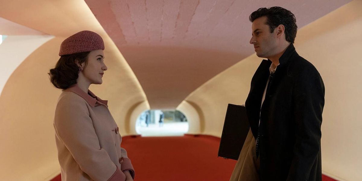 “Thank you and good night”: The trailer has arrived for the final season of The Marvellous Mrs. Maisel