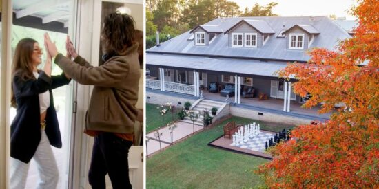 Starting at $7,720 a night, you too can stay at the Married at First Sight couples retreat