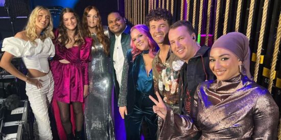 Here's what you missed: A standing ovation signals a rising star on <em>Australian Idol</em>