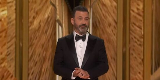 Oscars 2023: Jimmy Kimmel stuns with reference to Will Smith Slap in opening monologue