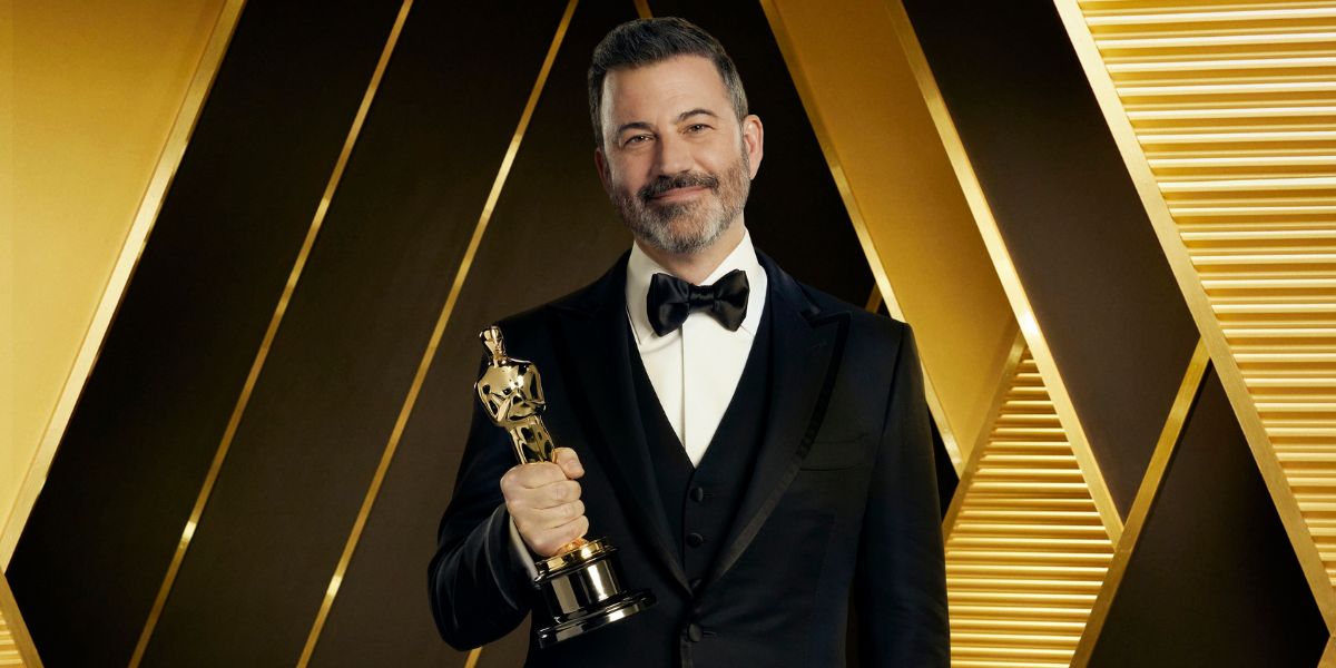 Jimmy Kimmel Academy Awards