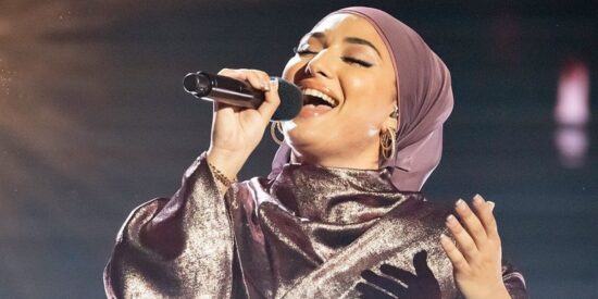 Interview: Australian Idol's Noora H on why she doesn't reveal her surname