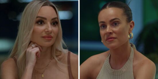 Here's what you missed: <em>MAFS'</em> Bronte creates absolute mayhem for Melinda and Layton