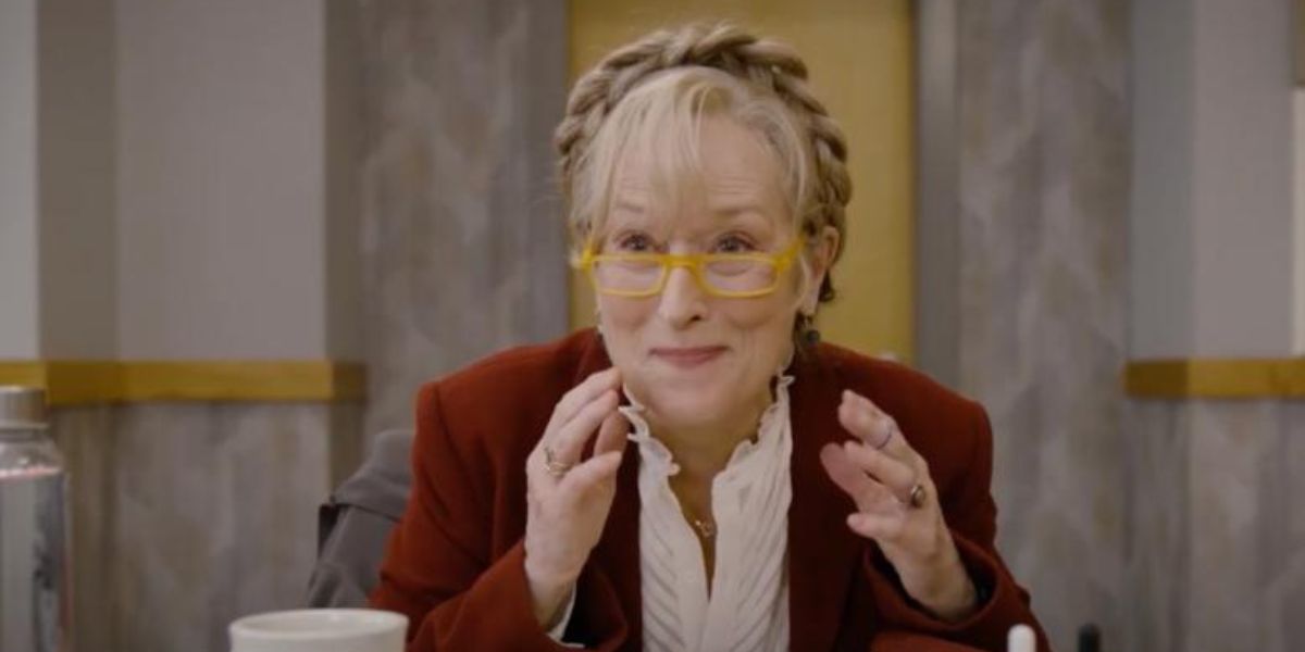 meryl streep only murders in the building