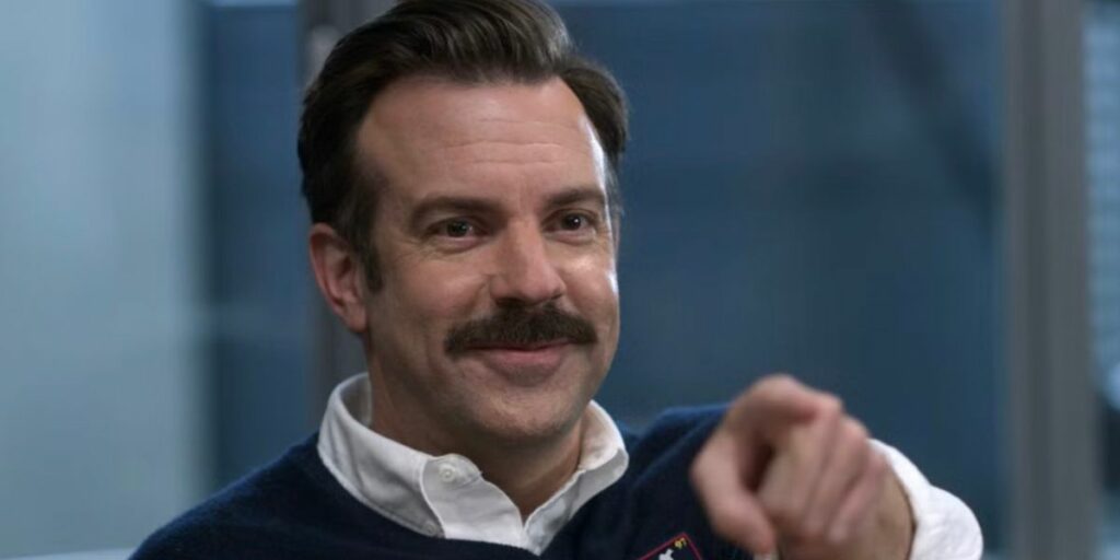 Ted Lasso is one of the 2023 emmy nominations