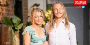 cameron and lyndall married at first sight