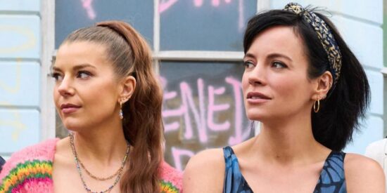 Lily Allen stars in new British comedy drama Dreamland and she's BRILLIANT