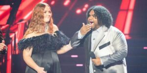 Royston Australian idol