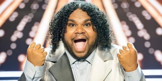 INTERVIEW: Australian Idol's Royston Sagigi-Baira reveals where the $100k prize money is going