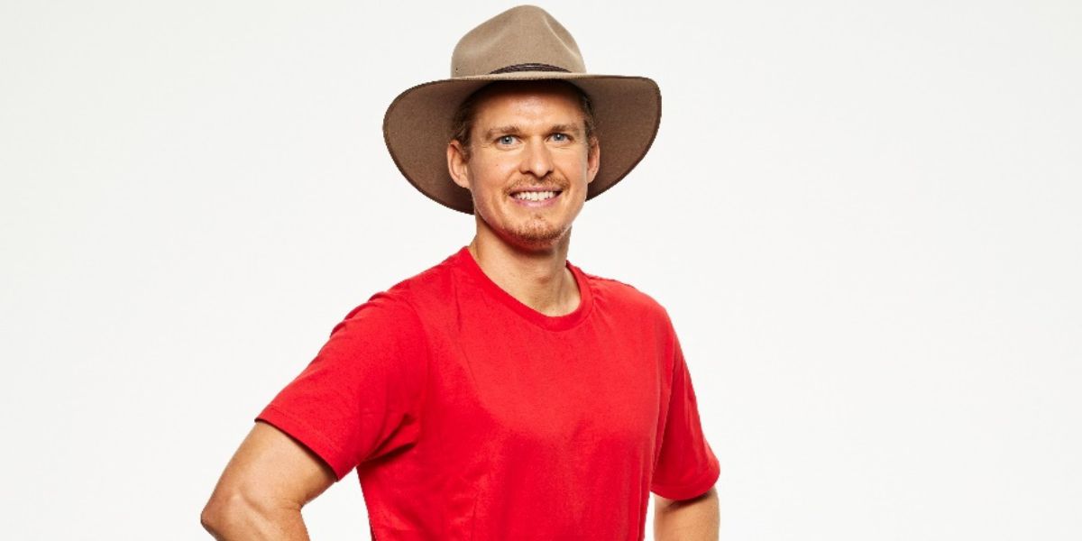 Woody Whitelaw named the first I’m a Celeb 2023 cast member headed into the jungle