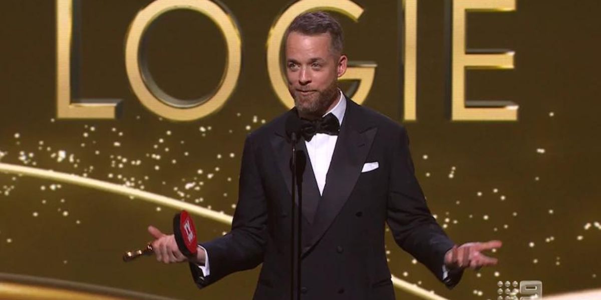 hamish blake TV Week logies