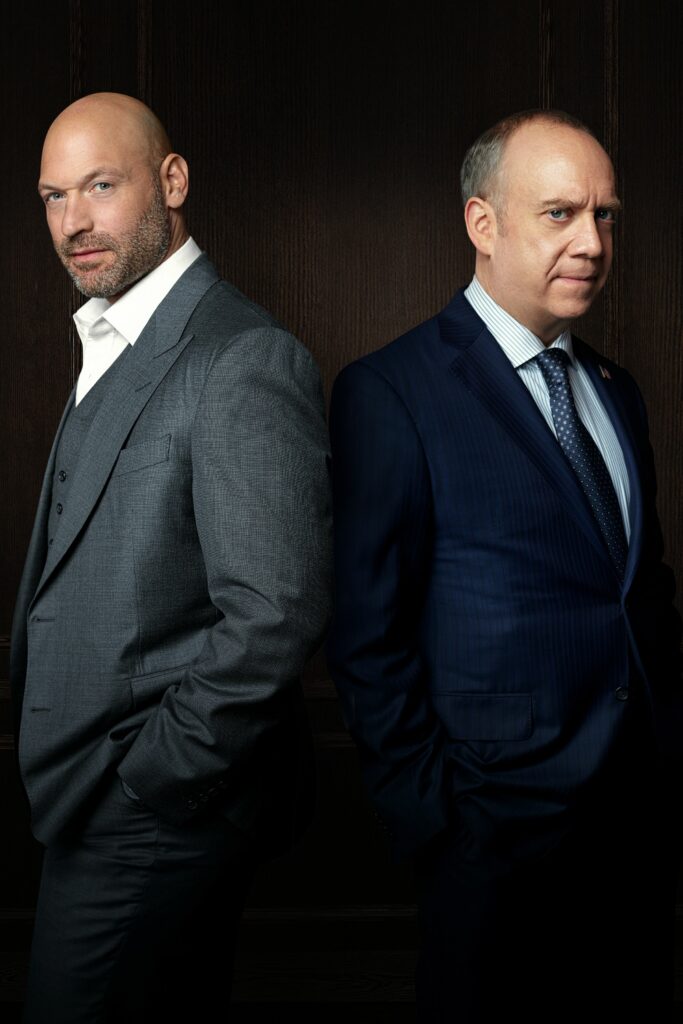 corey stoll paul giamatti