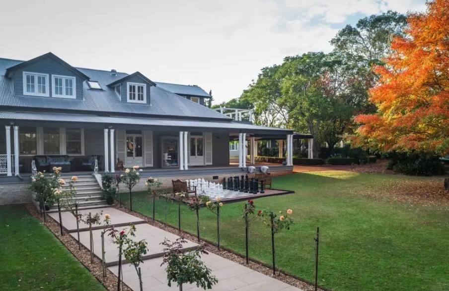 where is mafs retreat filmed