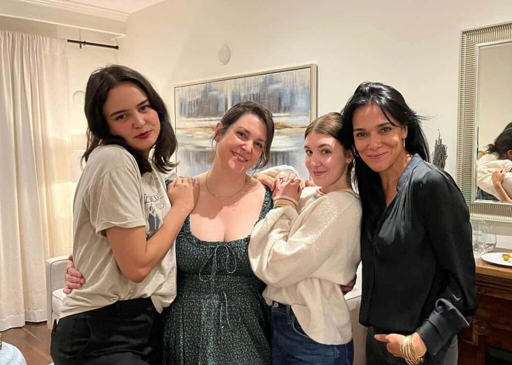 yellowjackets season 2 cast