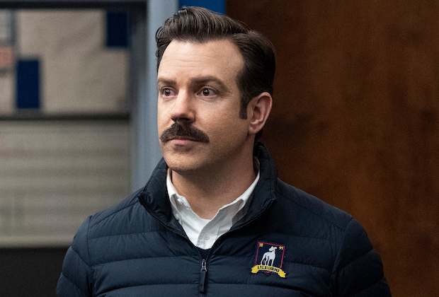 Jason Sudeikis as Ted Lasso