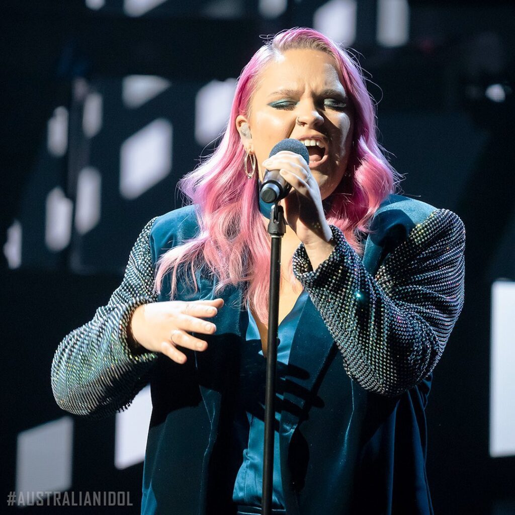 anya australian idol