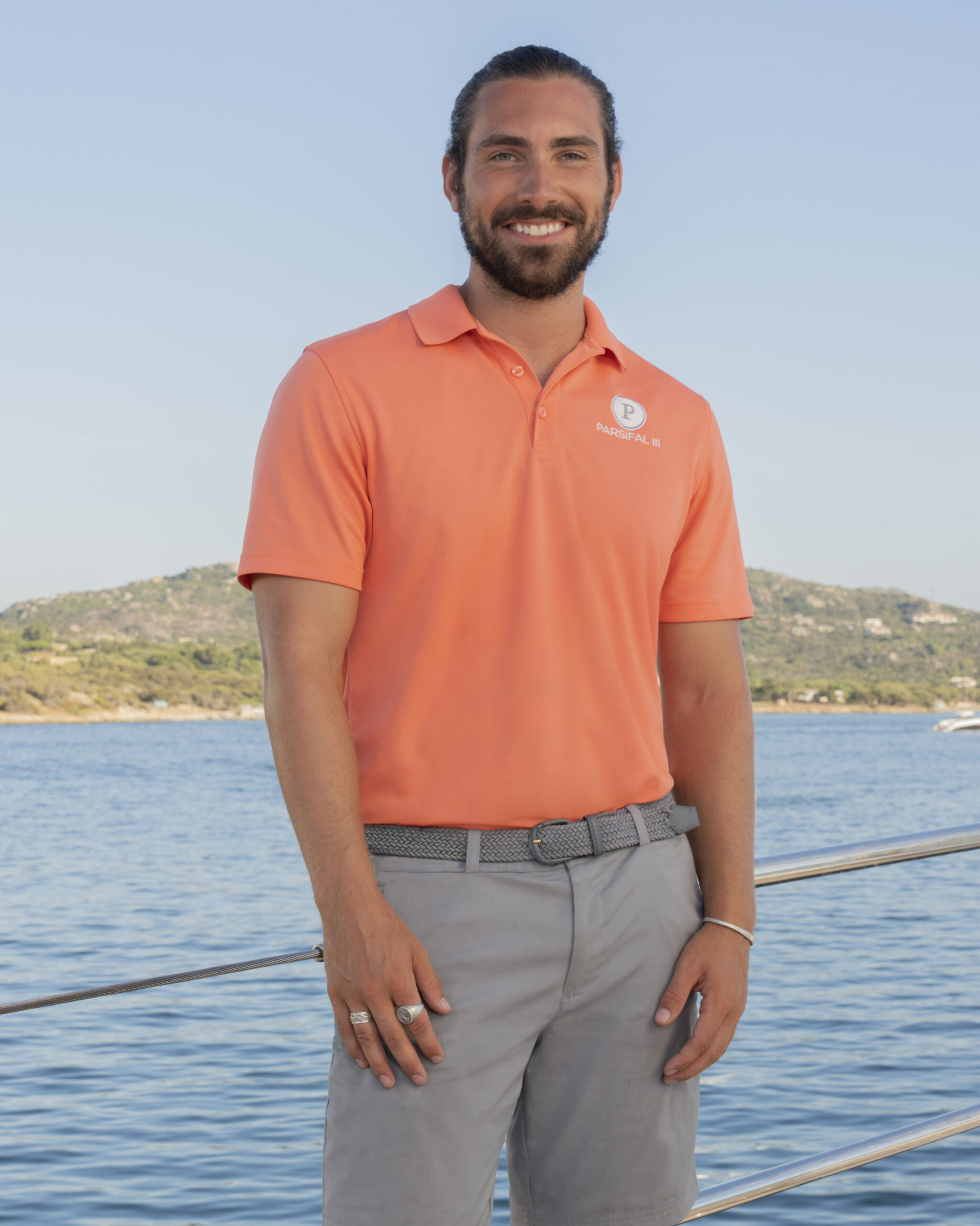 Meet the cast of Below Deck Sailing Yacht season 4
