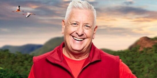 Interview: Case closed! Dicko reveals who actually stole the butter in #buttergate on I'm a Celeb