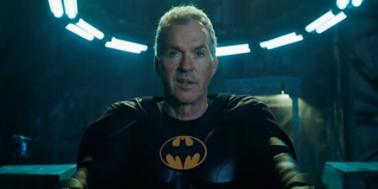 World's collide in a brand-new trailer for DC's The Flash feat. Michael Keaton's Batman