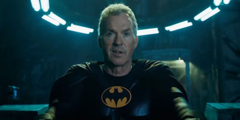 World's collide in a brand-new trailer for DC's The Flash feat. Michael Keaton's Batman