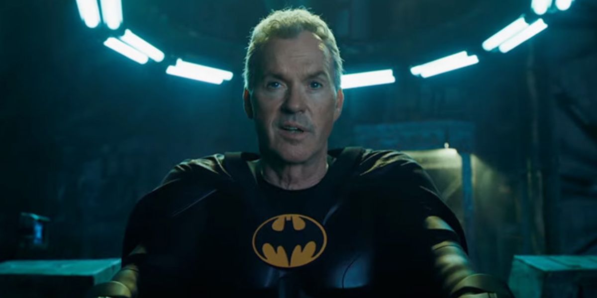 World’s collide in a brand-new trailer for DC’s The Flash feat. Michael Keaton’s Batman