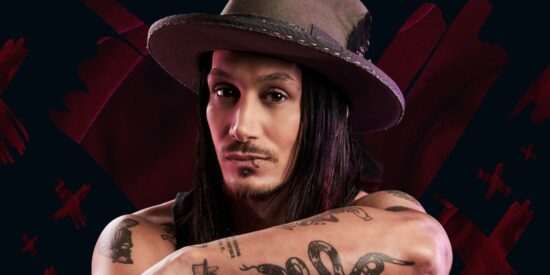 Cosentino is bringing a little magic to Seven as he celebrates 10 years in the biz