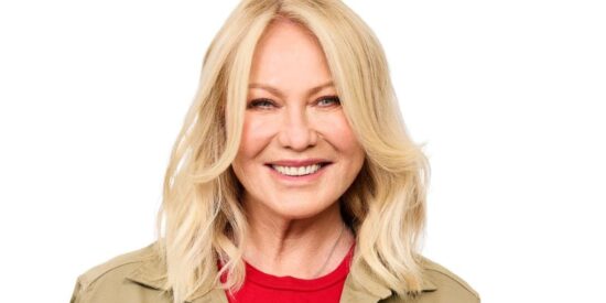 Inside Kerri-Anne Kennerley's water-tight I'm a Celeb contract clause